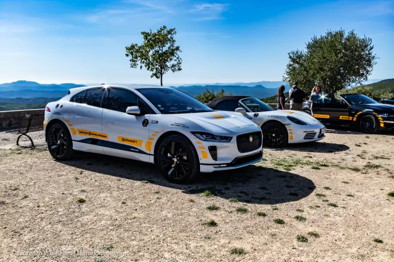 Continental Black Chili Driving Experience 2019 - 3