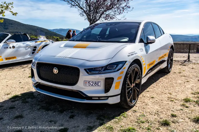 Continental Black Chili Driving Experience 2019 - 6