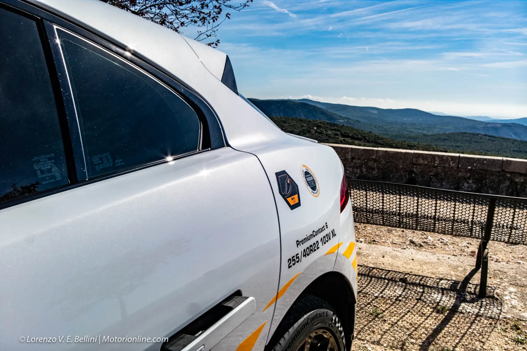 Continental Black Chili Driving Experience 2019 - 8