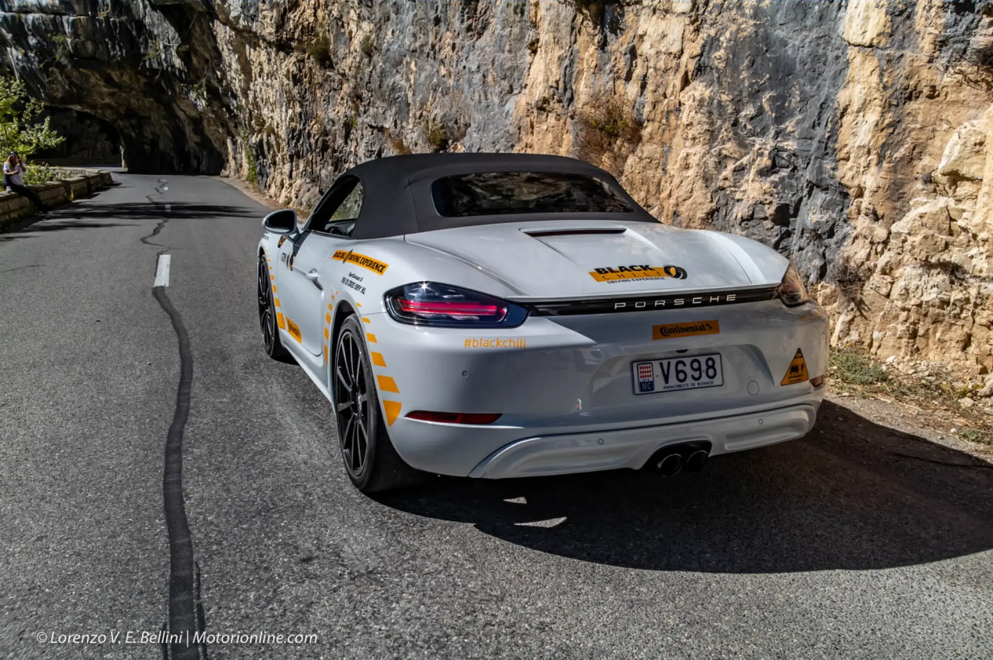 Continental Black Chili Driving Experience 2019 - 15