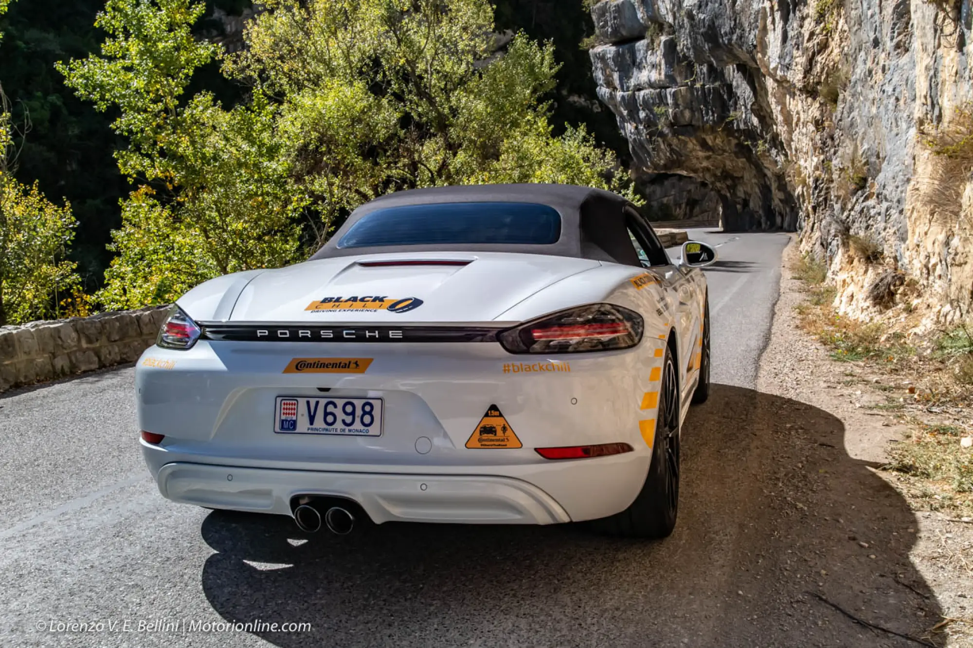 Continental Black Chili Driving Experience 2019 - 16