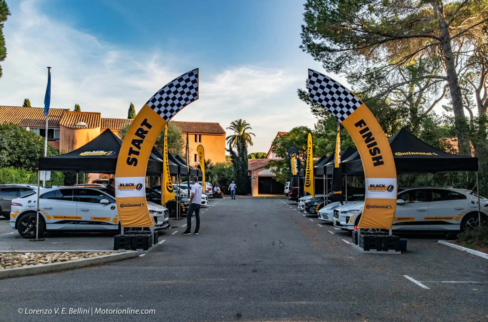Continental Black Chili Driving Experience 2019 - 29