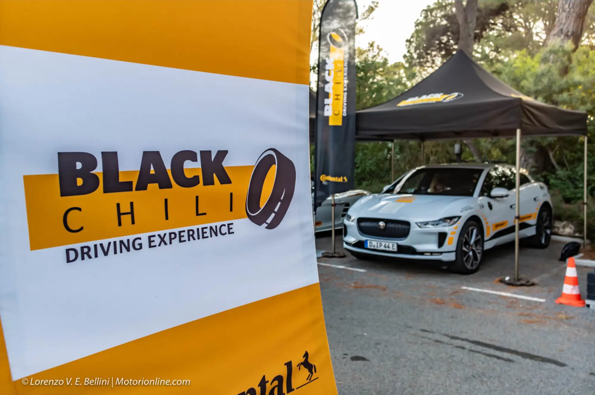 Continental Black Chili Driving Experience 2019 - 30
