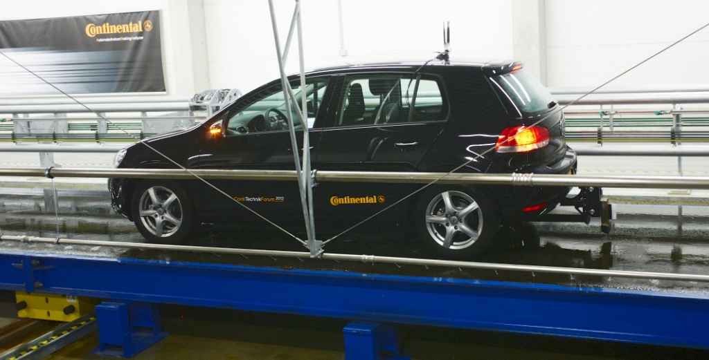 Continental - Circuito Contidrom