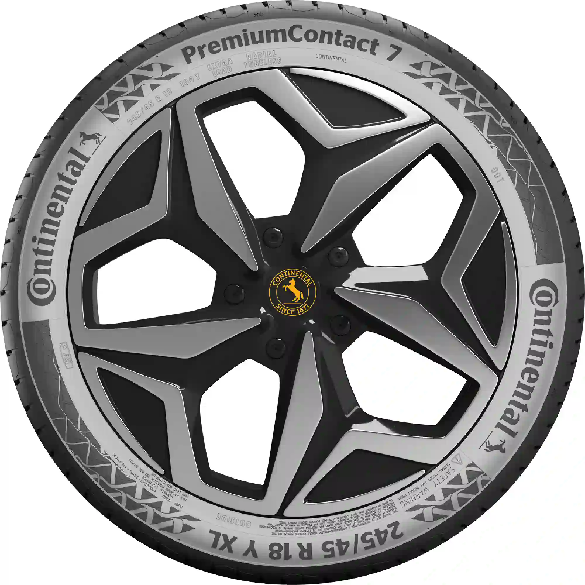 Continental PremiumContact 7 - 3