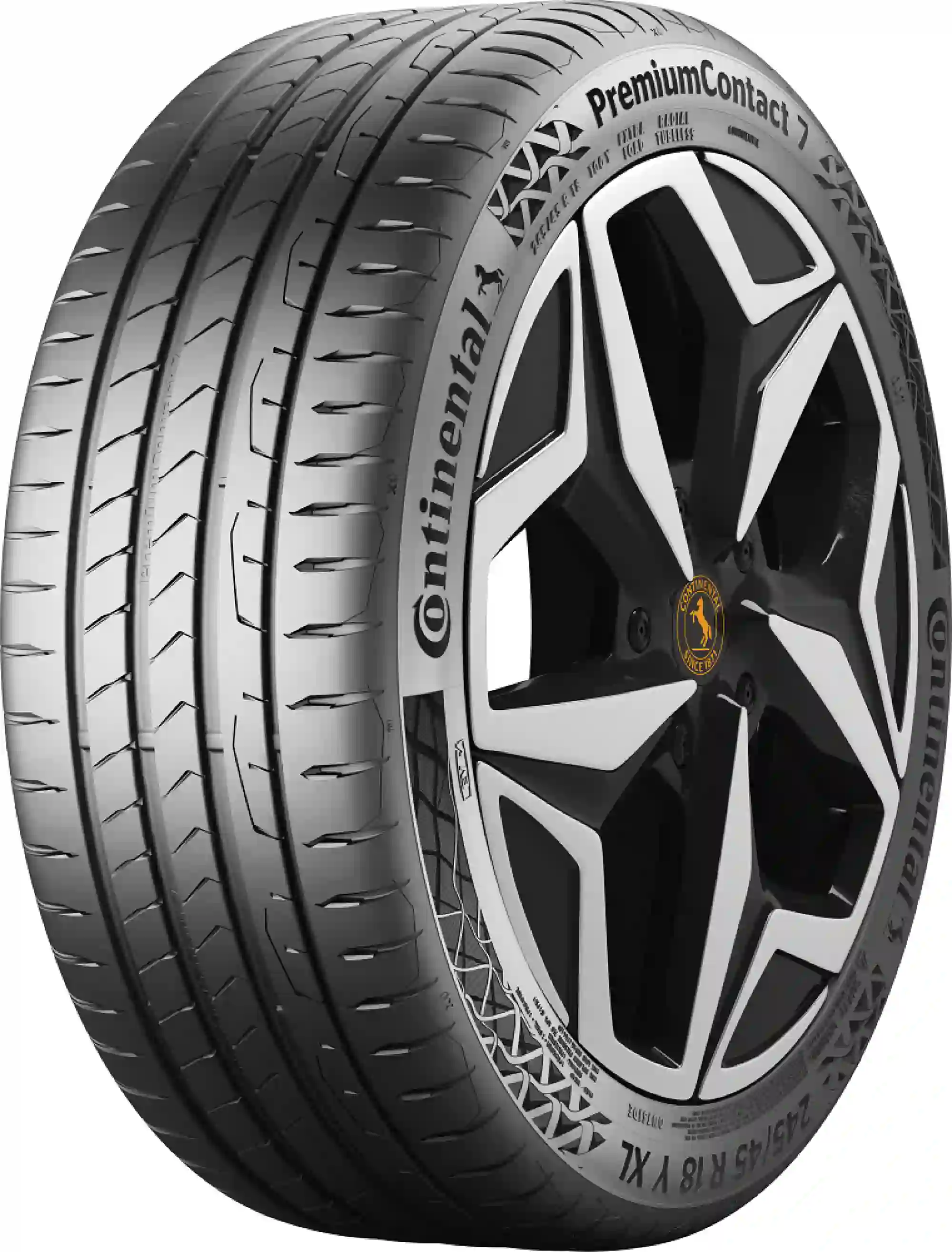 Continental PremiumContact 7 - 1