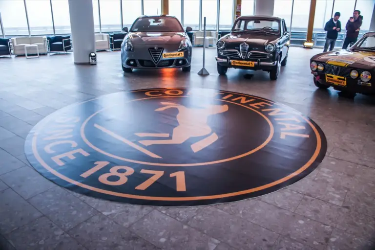 Continental SportContact 6 - 2