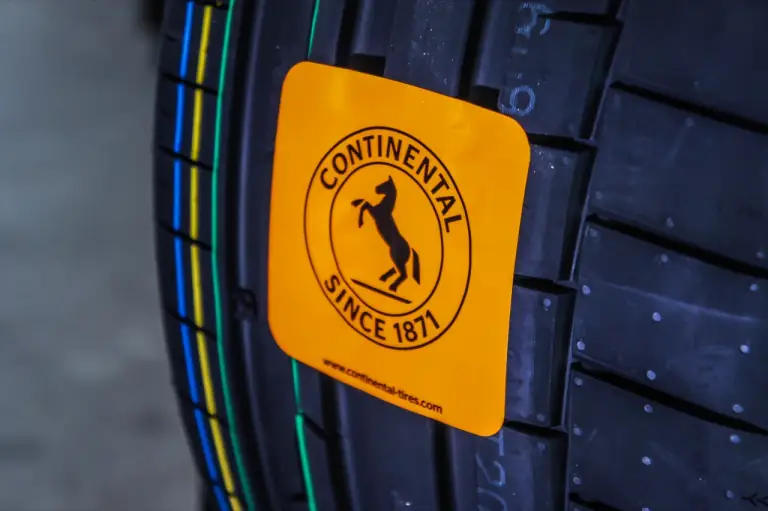 Continental SportContact 6 - 10