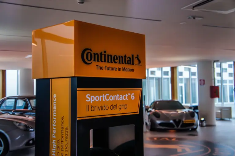 Continental SportContact 6 - 13