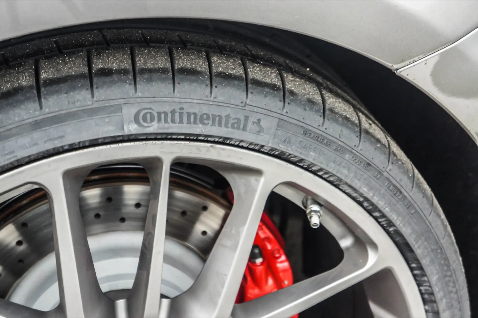Continental SportContact 6 - 20