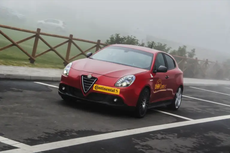 Continental SportContact 6 - 21