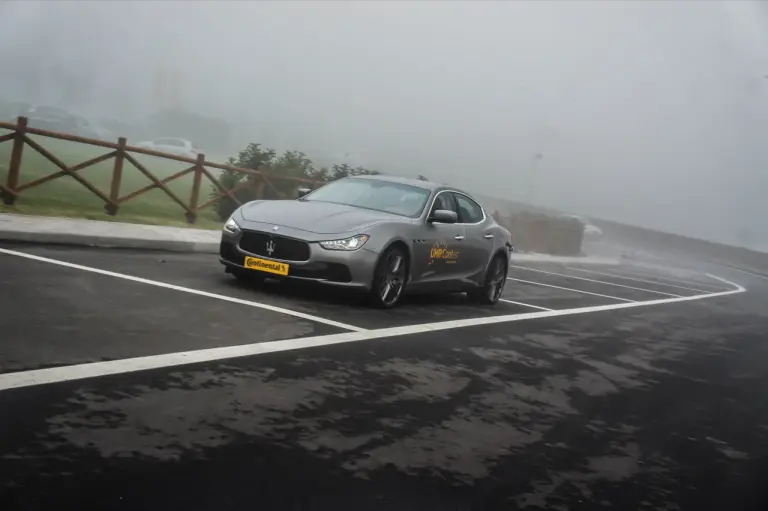Continental SportContact 6 - 22