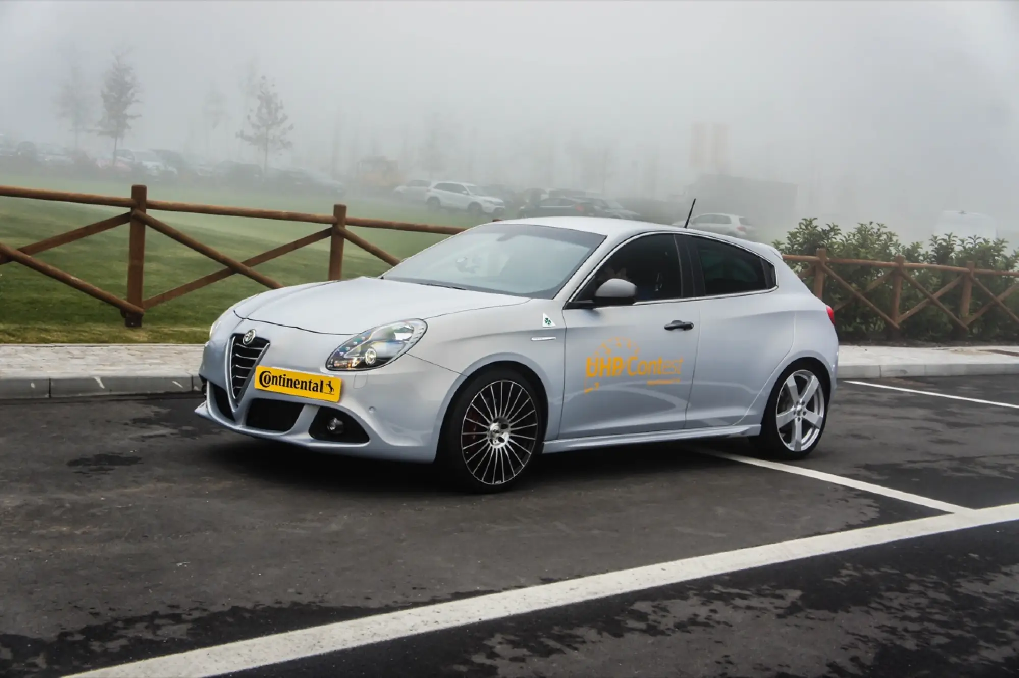 Continental SportContact 6 - 25
