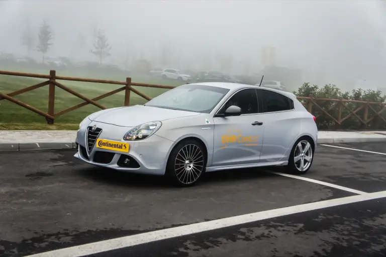 Continental SportContact 6 - 25