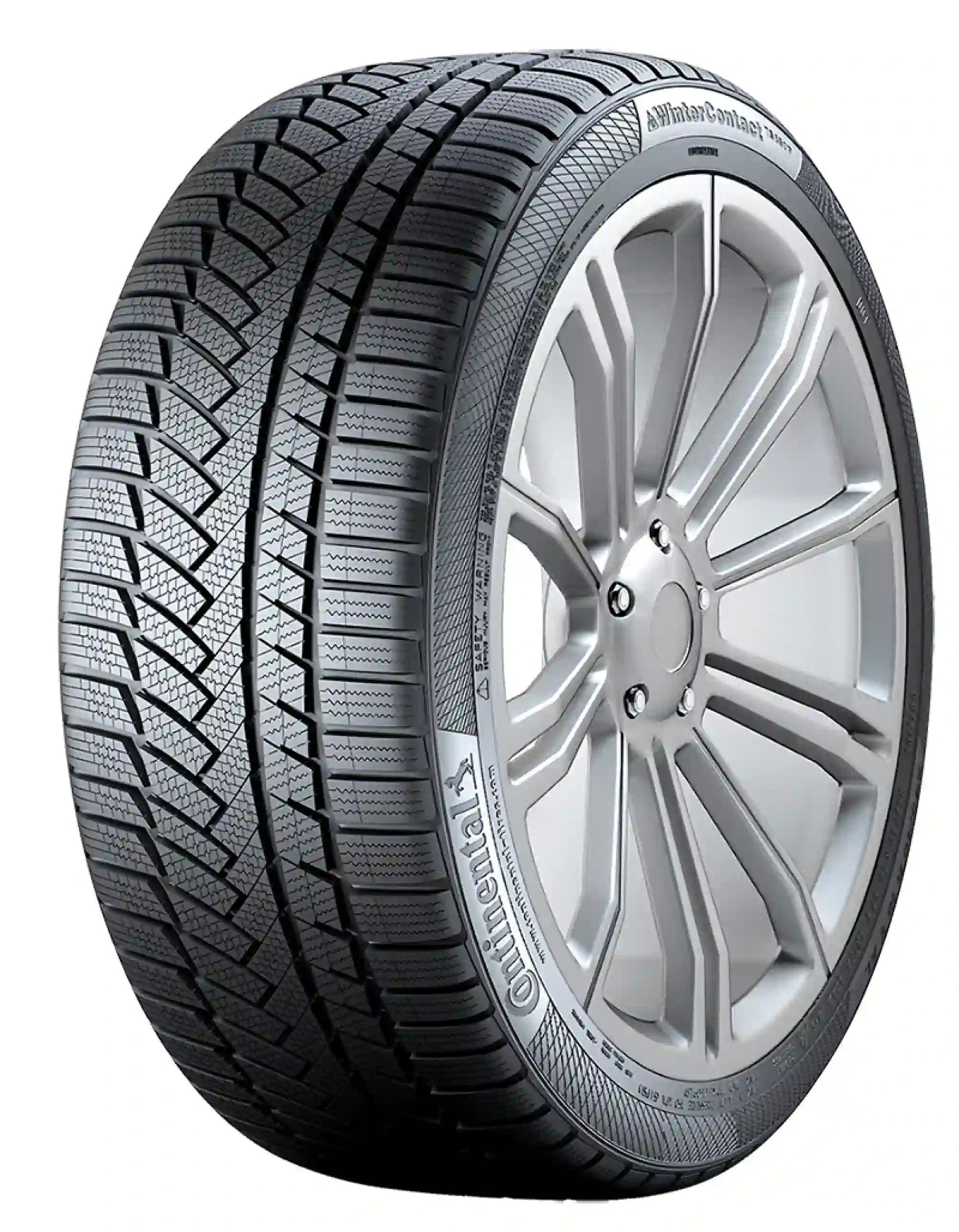 Continental WinterContact TS 850 P - 1