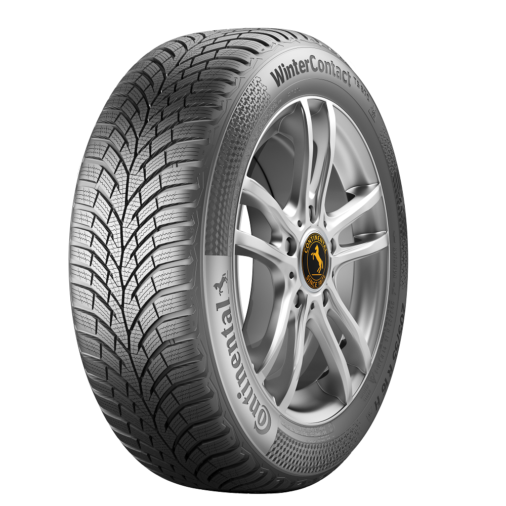Continental WinterContact TS 870