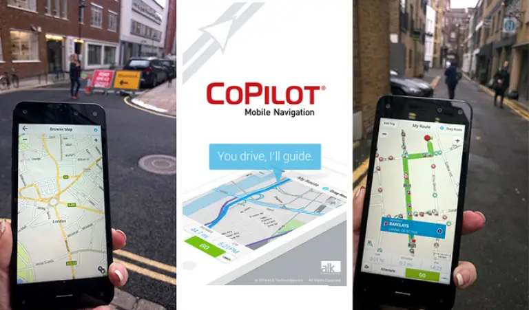 CoPilot GPS - 1