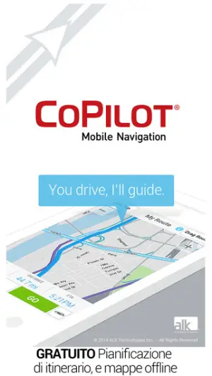 CoPilot GPS - 7