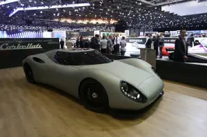 Corbellati Missile - Salone di Ginevra 2018 - 1