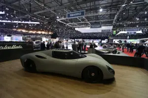 Corbellati Missile - Salone di Ginevra 2018 - 2