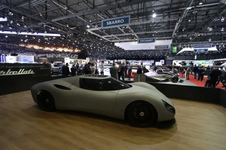 Corbellati Missile - Salone di Ginevra 2018 - 2