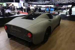 Corbellati Missile - Salone di Ginevra 2018 - 3