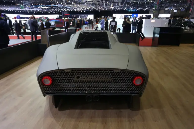 Corbellati Missile - Salone di Ginevra 2018 - 4