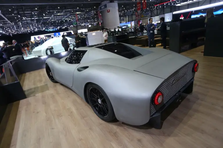 Corbellati Missile - Salone di Ginevra 2018 - 5