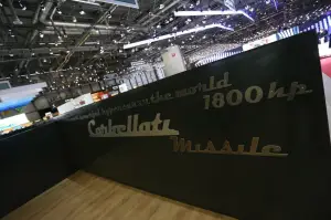 Corbellati Missile - Salone di Ginevra 2018 - 6