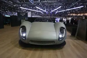 Corbellati Missile - Salone di Ginevra 2018 - 7