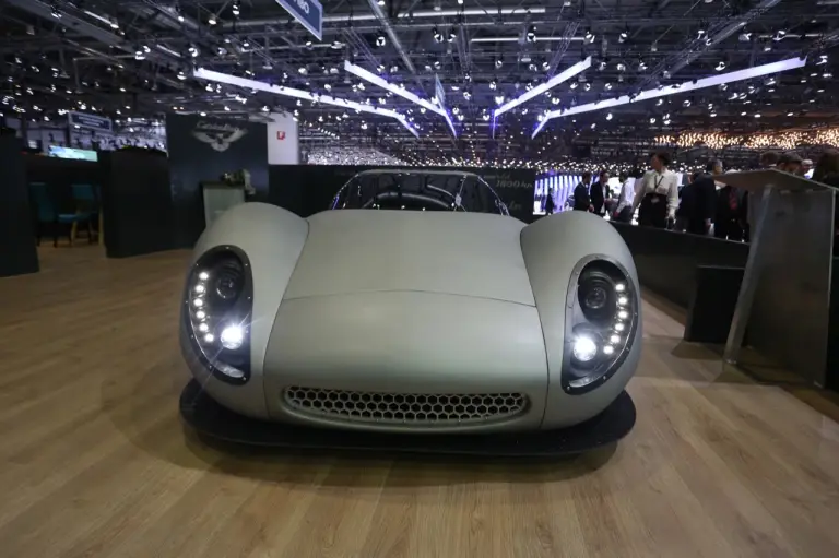 Corbellati Missile - Salone di Ginevra 2018 - 7