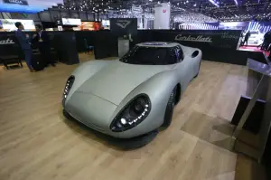 Corbellati Missile - Salone di Ginevra 2018 - 8