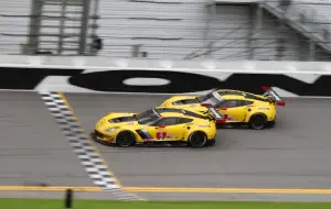 Corvette C5.R, C6.R e C7.R