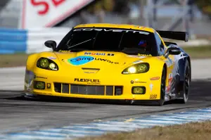 Corvette C5.R, C6.R e C7.R