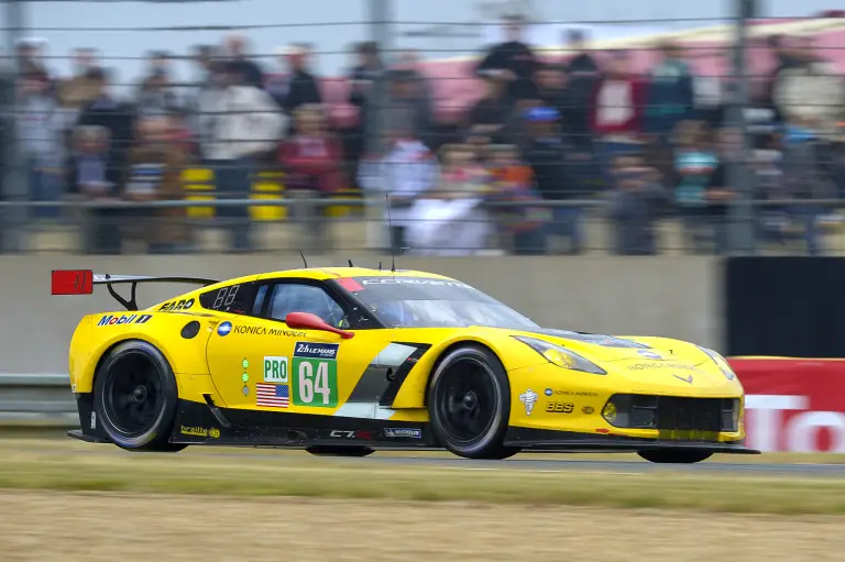 Corvette C5.R, C6.R e C7.R - 6