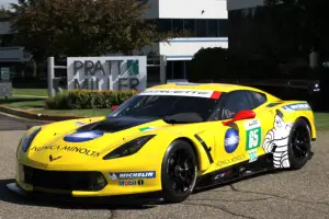 Corvette C5.R, C6.R e C7.R