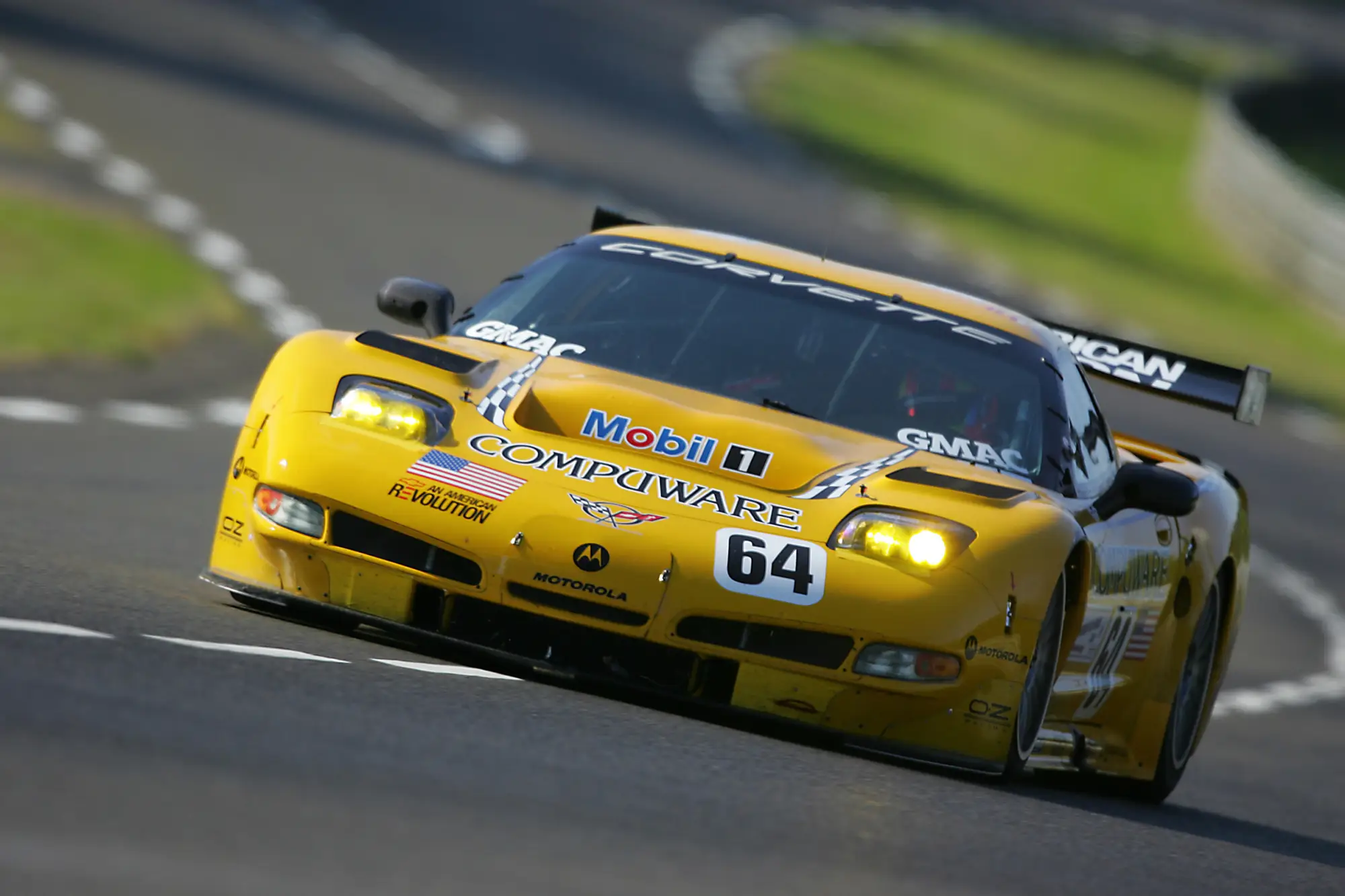 Corvette C5.R, C6.R e C7.R - 9