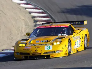 Corvette C5.R, C6.R e C7.R