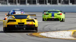 Corvette C5.R, C6.R e C7.R