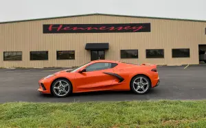 Corvette C8 Hennessey