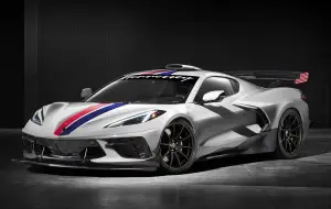 Corvette C8 Hennessey - 1