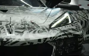 Corvette C8 R - Teaser - 10