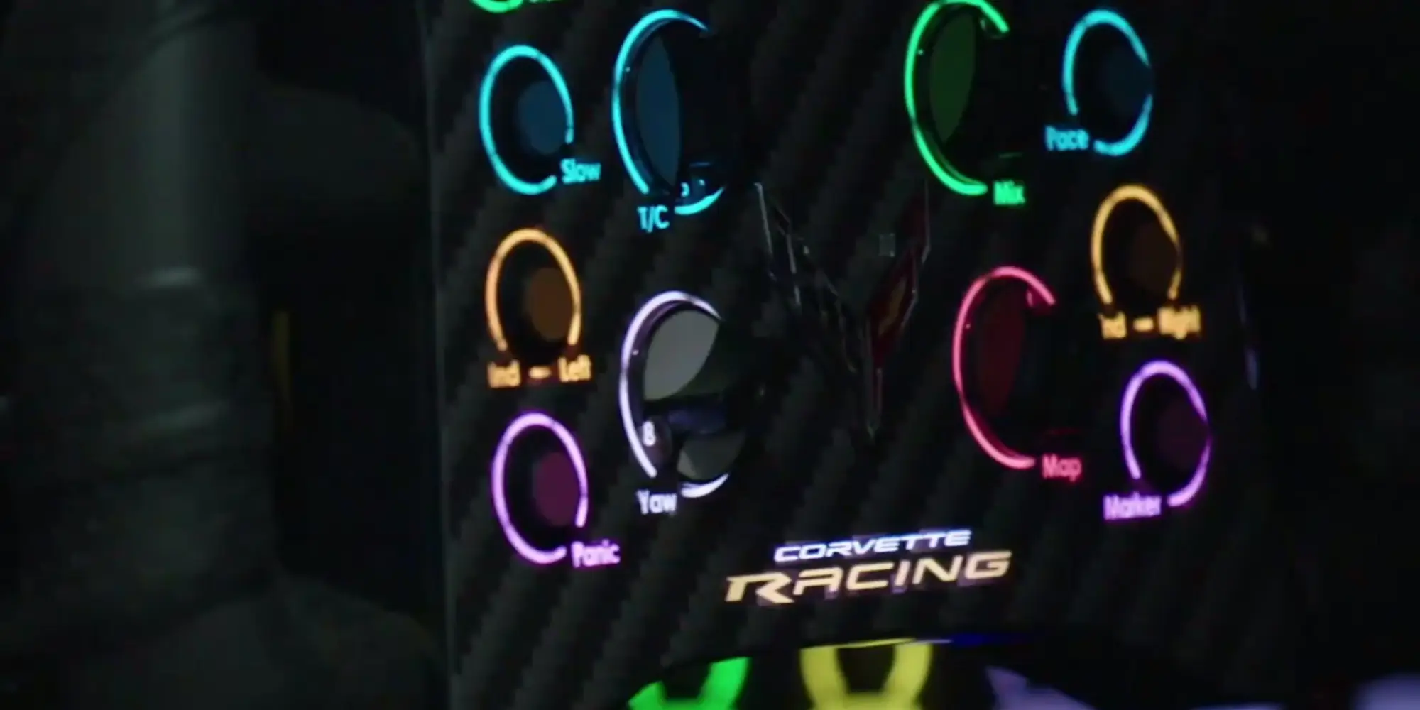Corvette C8 R - Teaser - 11