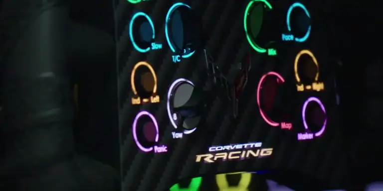 Corvette C8 R - Teaser - 11