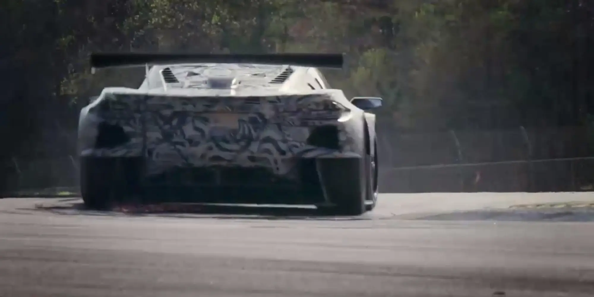 Corvette C8 R - Teaser - 12