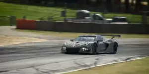 Corvette C8 R - Teaser - 2