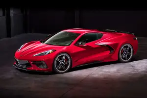 Corvette Stingray - 1