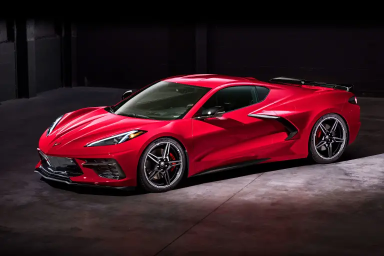 Corvette Stingray - 1