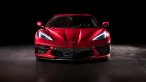 Corvette Stingray