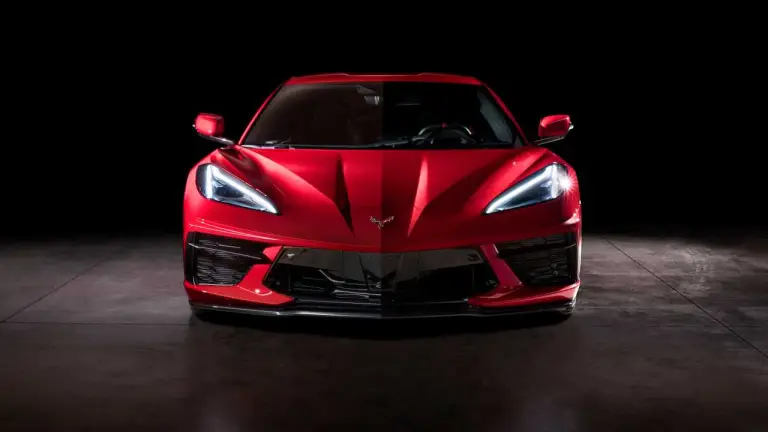 Corvette Stingray - 3